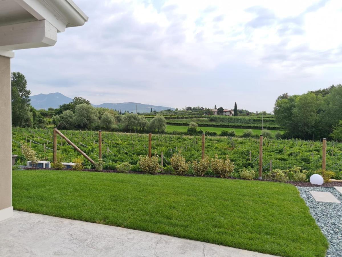 Residence Le Aromatiche カヴァイオーン・ヴェロネーゼ エクステリア 写真