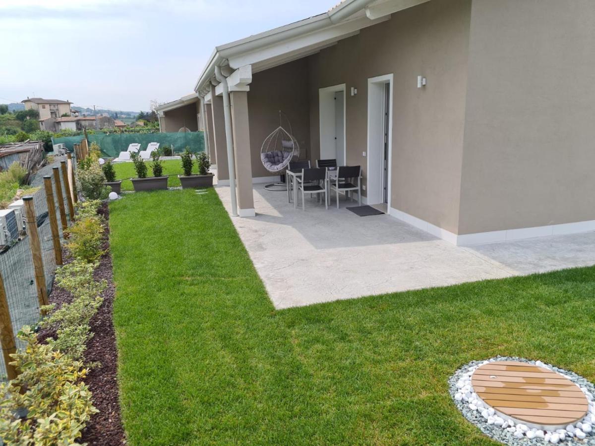 Residence Le Aromatiche カヴァイオーン・ヴェロネーゼ エクステリア 写真