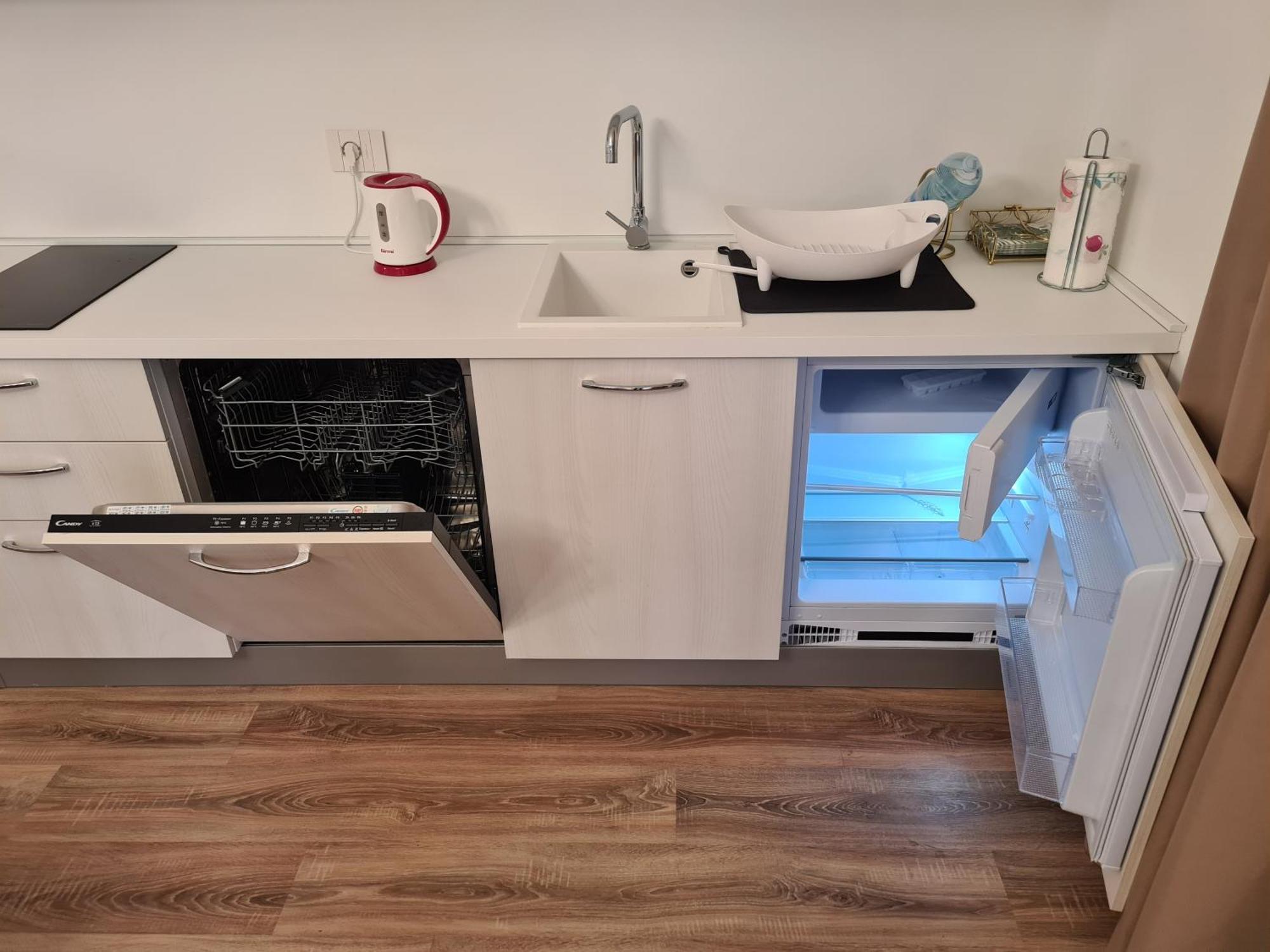 Residence Le Aromatiche カヴァイオーン・ヴェロネーゼ 部屋 写真
