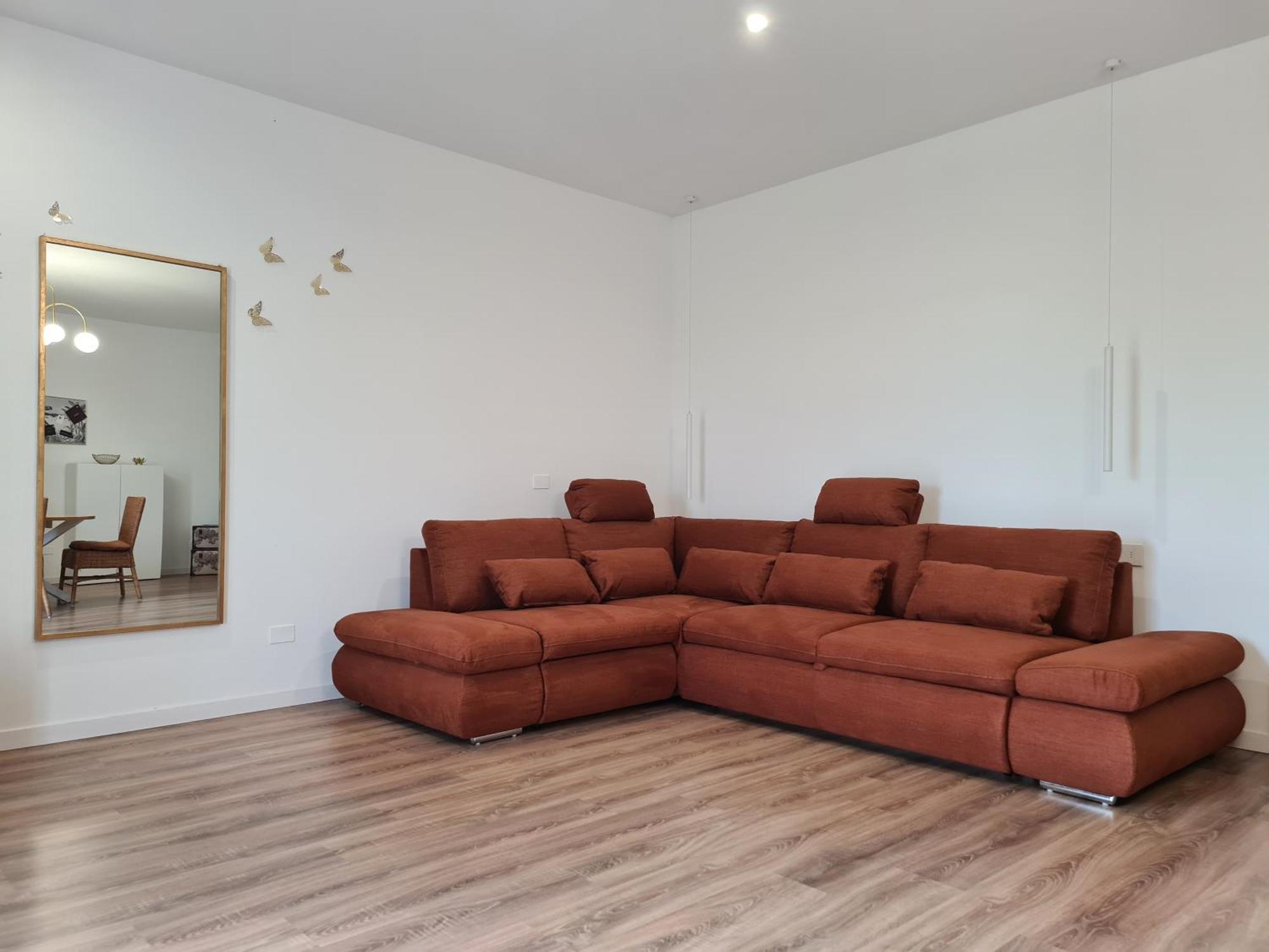 Residence Le Aromatiche カヴァイオーン・ヴェロネーゼ 部屋 写真