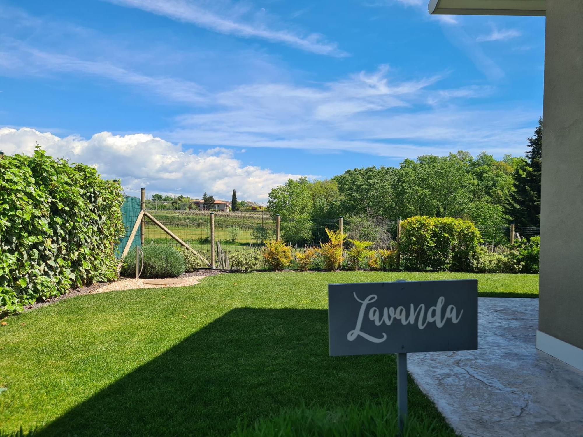 Residence Le Aromatiche カヴァイオーン・ヴェロネーゼ 部屋 写真